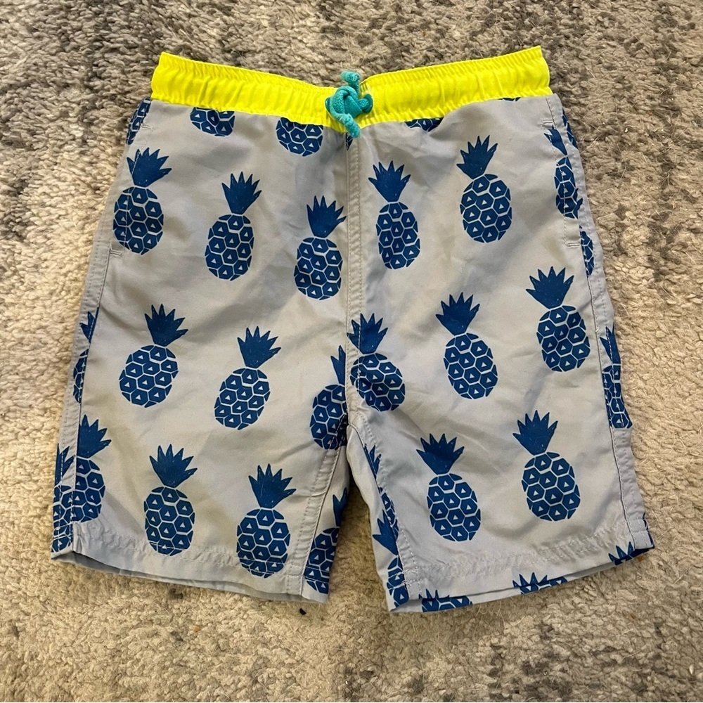Egg Swim Trunks